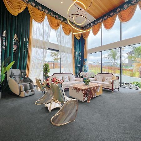 Willa Elegant Beach House In Long Bay Auckland Zewnętrze zdjęcie