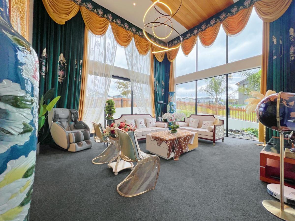 Willa Elegant Beach House In Long Bay Auckland Zewnętrze zdjęcie