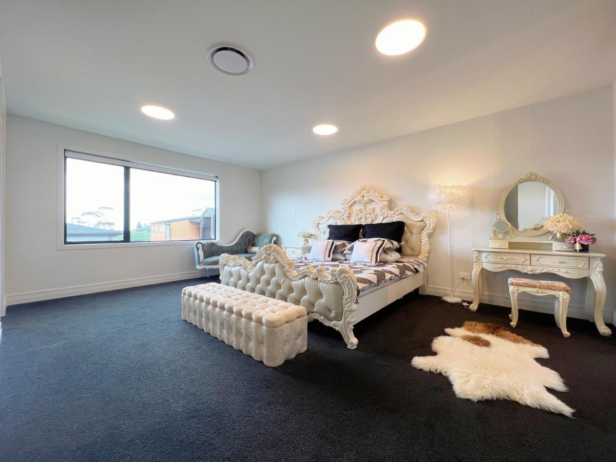 Willa Elegant Beach House In Long Bay Auckland Zewnętrze zdjęcie