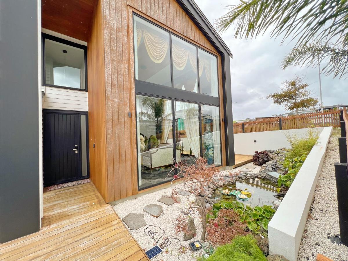 Willa Elegant Beach House In Long Bay Auckland Zewnętrze zdjęcie