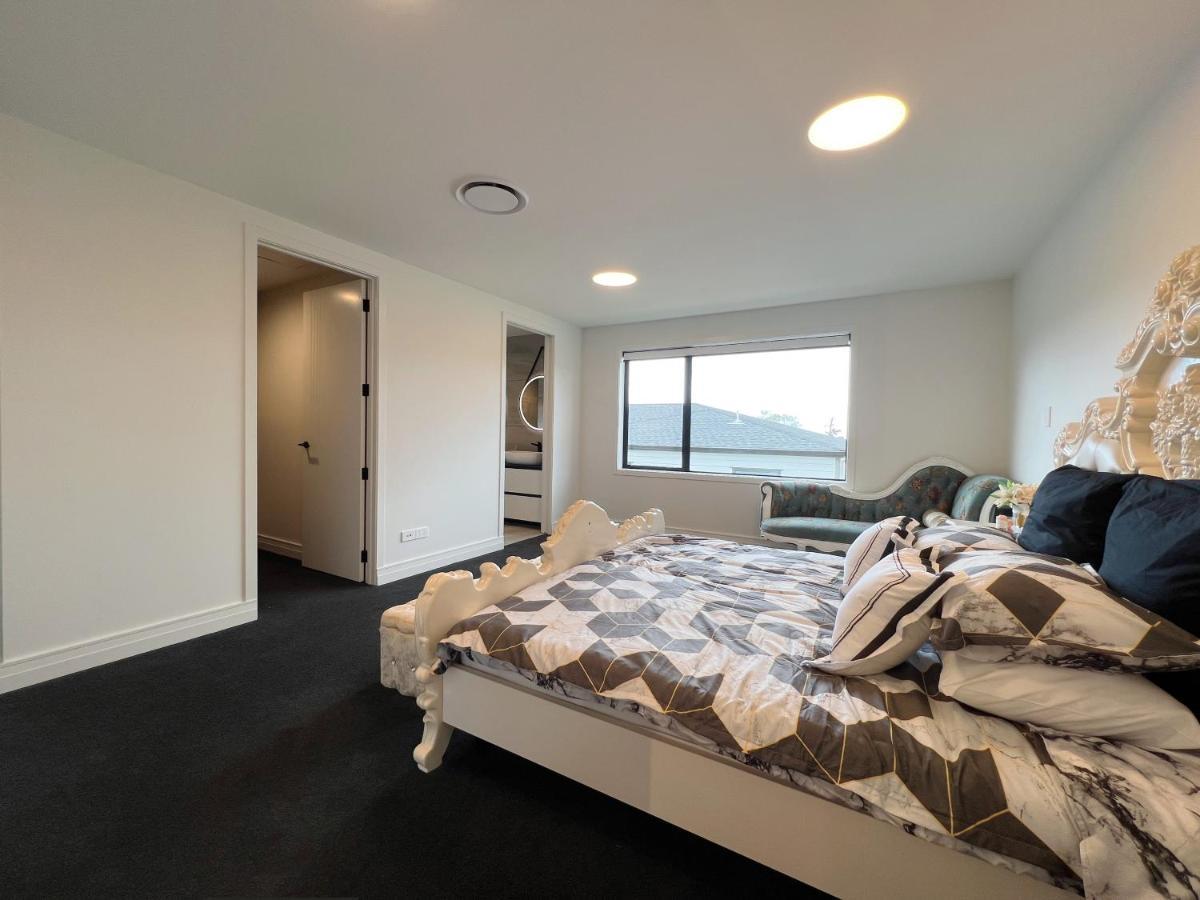 Willa Elegant Beach House In Long Bay Auckland Zewnętrze zdjęcie