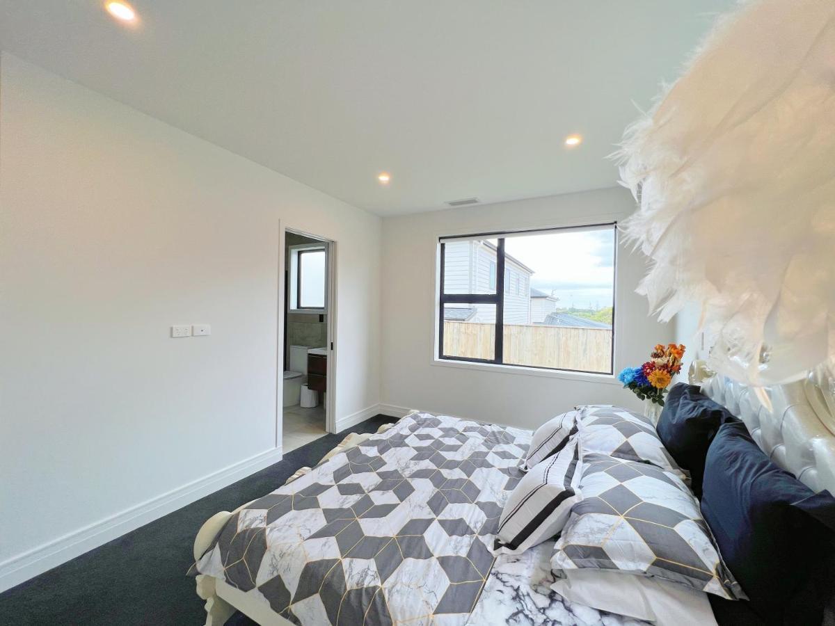 Willa Elegant Beach House In Long Bay Auckland Zewnętrze zdjęcie